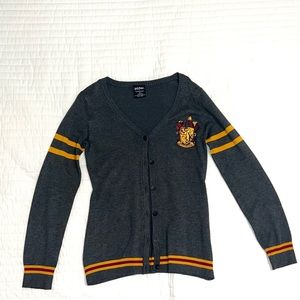 Gryffindor Cárdigan